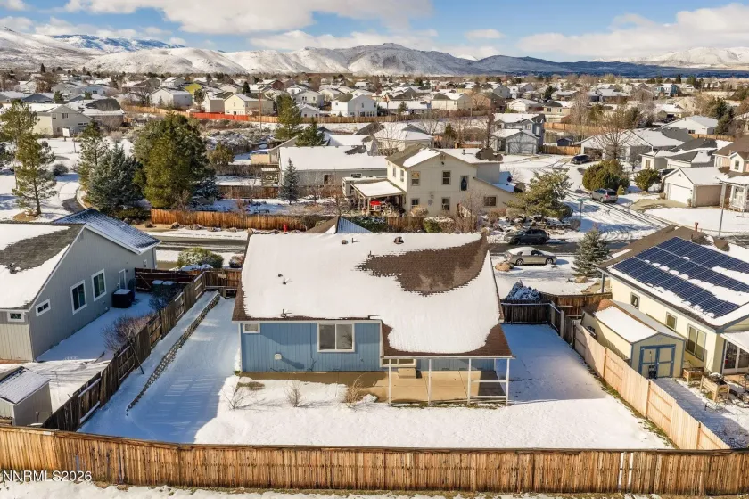 9650 Antelope Creek, Reno, Nevada 89506, 3 Bedrooms Bedrooms, ,2 BathroomsBathrooms,Residential,Residential,Antelope Creek,260000386
