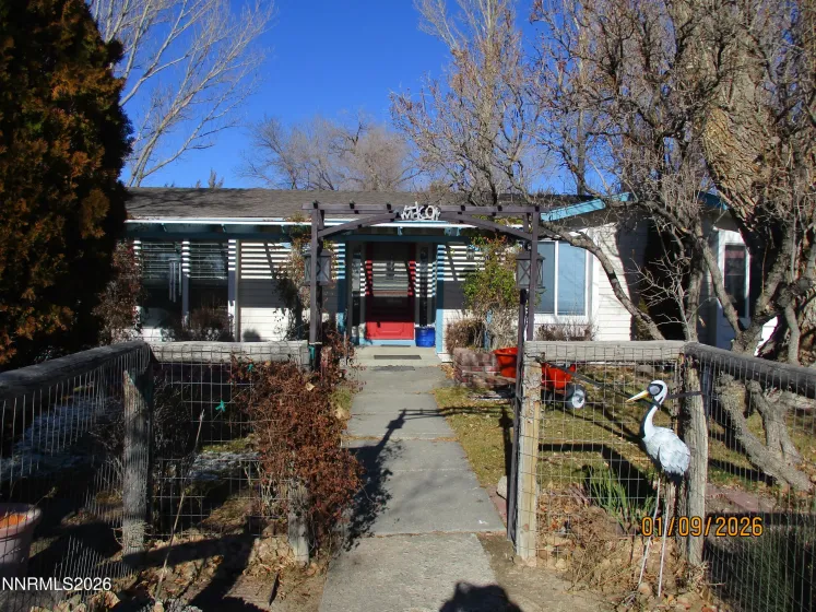 13405 Chimney Dam, Paradise Valley, Nevada 89426, 3 Bedrooms Bedrooms, ,3 BathroomsBathrooms,Farm & Ranch,Residential,Chimney Dam,260000389