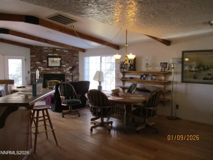 13405 Chimney Dam, Paradise Valley, Nevada 89426, 3 Bedrooms Bedrooms, ,3 BathroomsBathrooms,Farm & Ranch,Residential,Chimney Dam,260000389