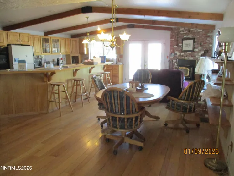 13405 Chimney Dam, Paradise Valley, Nevada 89426, 3 Bedrooms Bedrooms, ,3 BathroomsBathrooms,Farm & Ranch,Residential,Chimney Dam,260000389