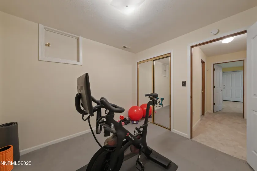 BONUS ROOM - REC ROOM