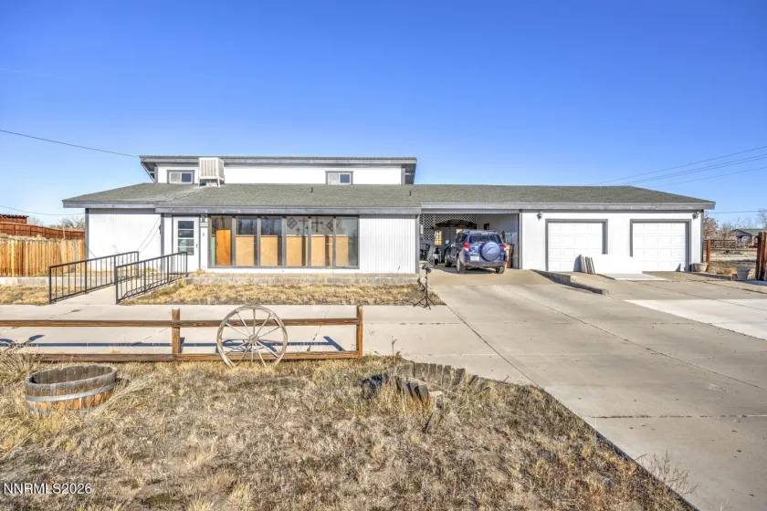 2000 Trails End, Fallon, Nevada 89406, 3 Bedrooms Bedrooms, ,2 BathroomsBathrooms,Residential,Residential,Trails End,260000398