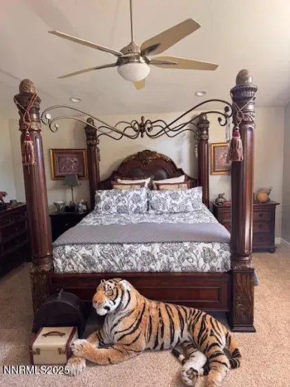 3381 Cheechako, Reno, Nevada 89519, 5 Bedrooms Bedrooms, ,3 BathroomsBathrooms,Residential,Residential,Cheechako,250056967