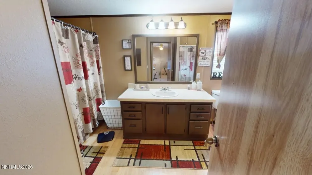 1675 Jensen, Battle Mountain, Nevada 89820, 4 Bedrooms Bedrooms, ,2 BathroomsBathrooms,Residential,Residential,Jensen,260000399