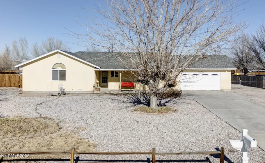 2100 Birch, Fallon, Nevada 89406, 3 Bedrooms Bedrooms, ,2 BathroomsBathrooms,Residential,Residential,Birch,260000400