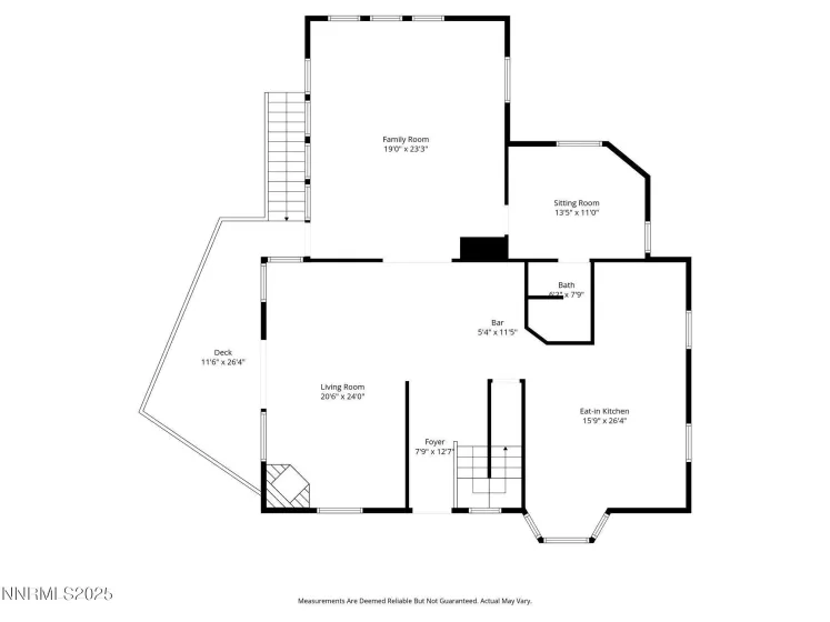 462 Reno, Zephyr Cove, Nevada 89448, 6 Bedrooms Bedrooms, ,5 BathroomsBathrooms,Residential,Residential,Reno,260000407
