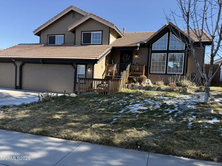 1479 Chimney, Carson City, Nevada 89701, 3 Bedrooms Bedrooms, ,3 BathroomsBathrooms,Residential,Residential,Chimney,260000409