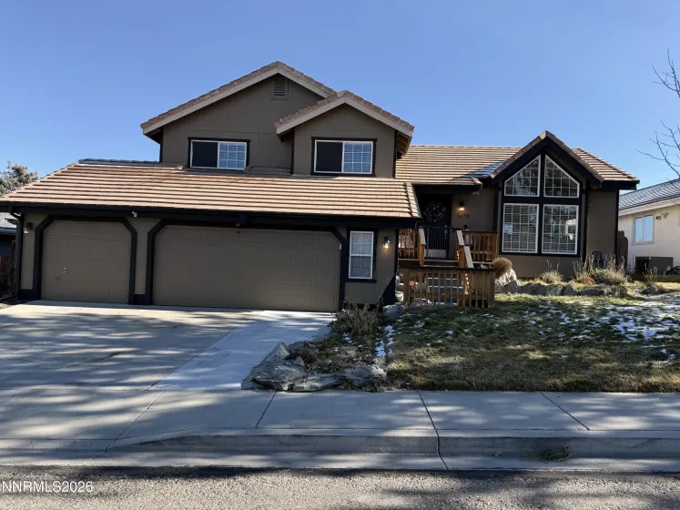 1479 Chimney, Carson City, Nevada 89701, 3 Bedrooms Bedrooms, ,3 BathroomsBathrooms,Residential,Residential,Chimney,260000409