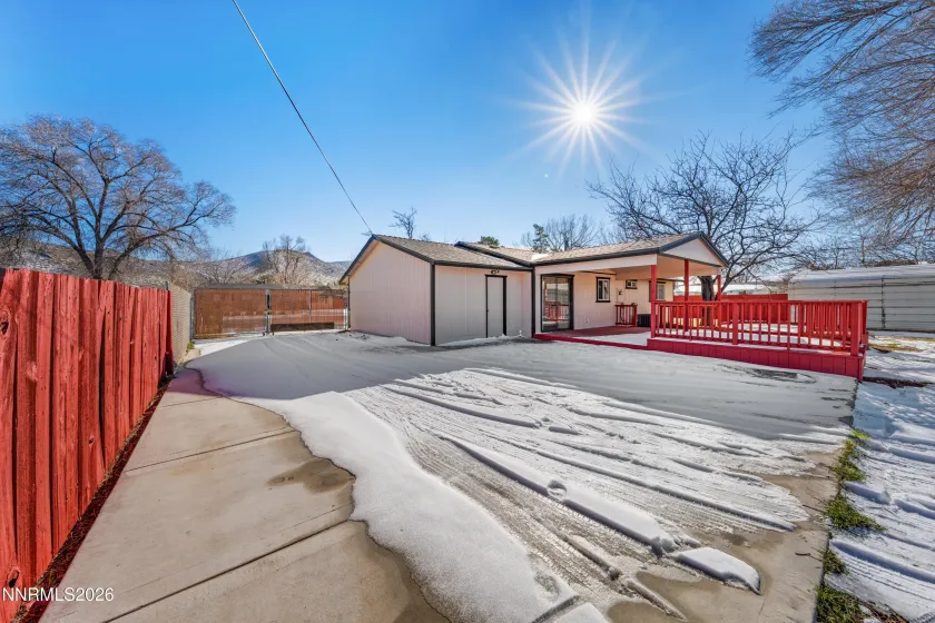 9035 Fremont, Reno, Nevada 89506, 3 Bedrooms Bedrooms, ,1 BathroomBathrooms,Residential,Residential,Fremont,260000411