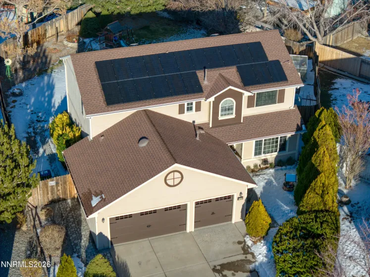 7879 White Falls, Reno, Nevada 89506, 4 Bedrooms Bedrooms, ,3 BathroomsBathrooms,Residential,Residential,White Falls,260000415