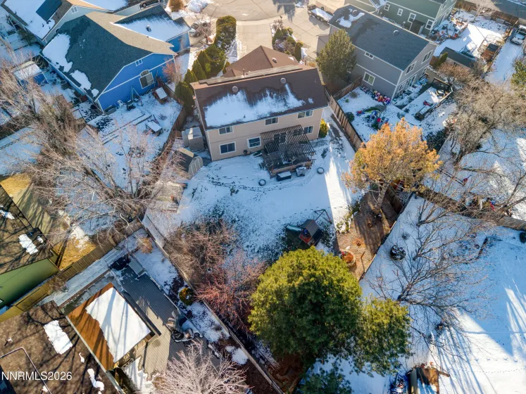 7879 White Falls, Reno, Nevada 89506, 4 Bedrooms Bedrooms, ,3 BathroomsBathrooms,Residential,Residential,White Falls,260000415