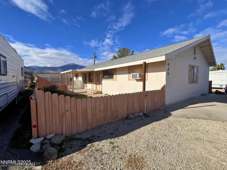 645 K, Hawthorne, Nevada 89415, 3 Bedrooms Bedrooms, ,2 BathroomsBathrooms,Residential,Residential,K,260000419