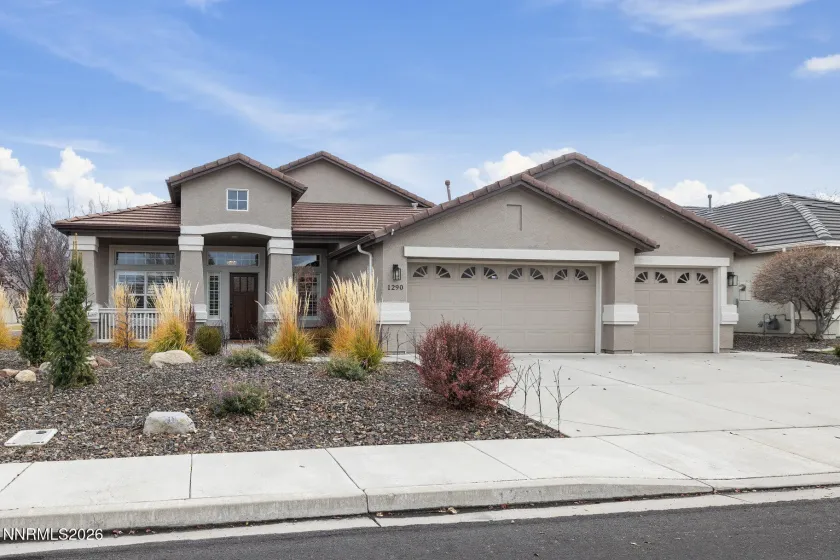 1290 El Monte, Reno, Nevada 89521, 3 Bedrooms Bedrooms, ,2 BathroomsBathrooms,Residential,Residential,El Monte,260000420
