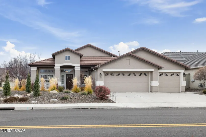 1290 El Monte, Reno, Nevada 89521, 3 Bedrooms Bedrooms, ,2 BathroomsBathrooms,Residential,Residential,El Monte,260000420