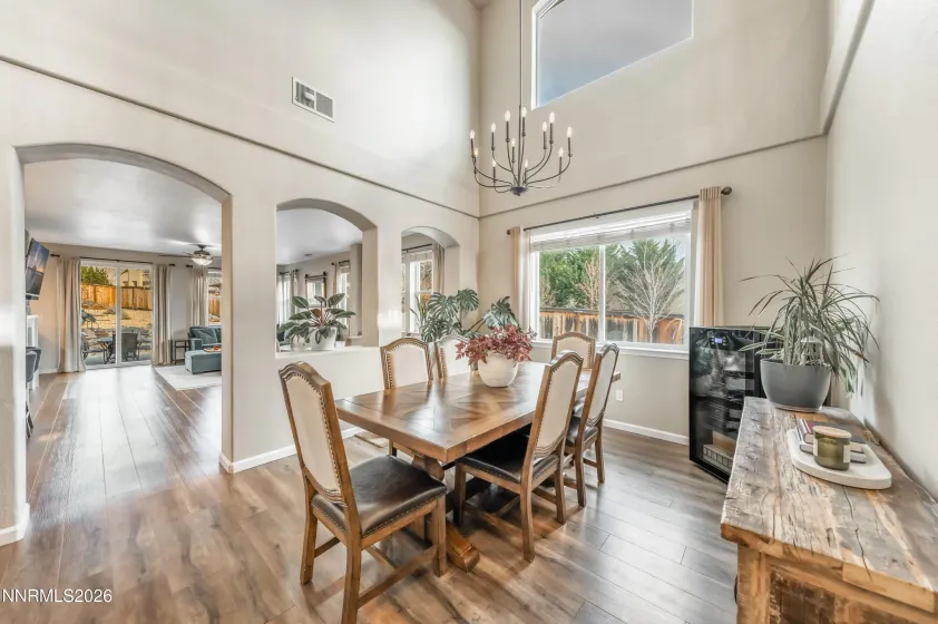 7705 Peavine Shadow, Reno, Nevada 89523, 3 Bedrooms Bedrooms, ,3 BathroomsBathrooms,Residential,Residential,Peavine Shadow,260000424