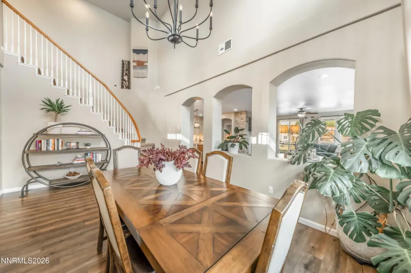 7705 Peavine Shadow, Reno, Nevada 89523, 3 Bedrooms Bedrooms, ,3 BathroomsBathrooms,Residential,Residential,Peavine Shadow,260000424