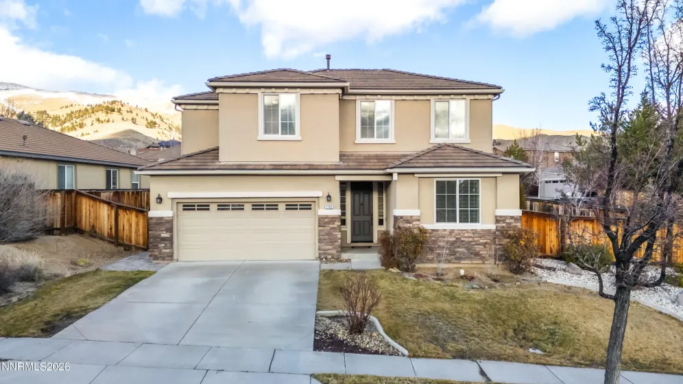 7705 Peavine Shadow, Reno, Nevada 89523, 3 Bedrooms Bedrooms, ,3 BathroomsBathrooms,Residential,Residential,Peavine Shadow,260000424