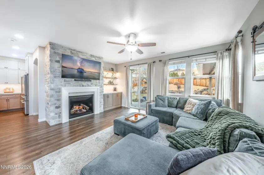 7705 Peavine Shadow, Reno, Nevada 89523, 3 Bedrooms Bedrooms, ,3 BathroomsBathrooms,Residential,Residential,Peavine Shadow,260000424