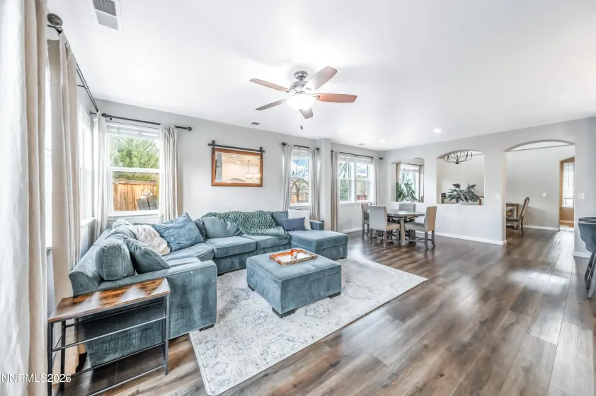 7705 Peavine Shadow, Reno, Nevada 89523, 3 Bedrooms Bedrooms, ,3 BathroomsBathrooms,Residential,Residential,Peavine Shadow,260000424