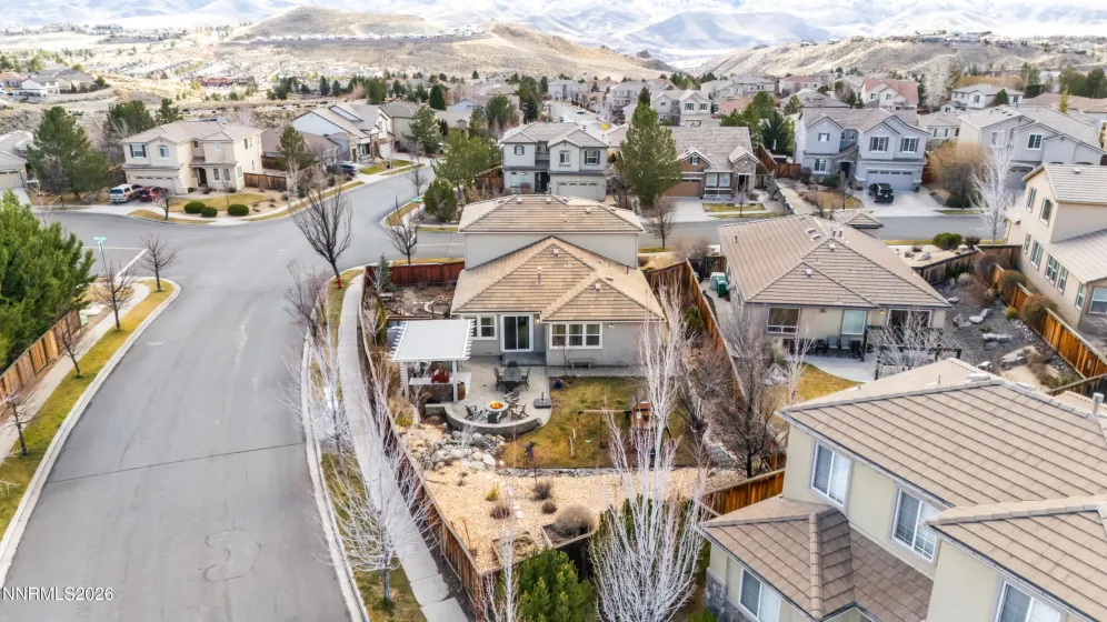 7705 Peavine Shadow, Reno, Nevada 89523, 3 Bedrooms Bedrooms, ,3 BathroomsBathrooms,Residential,Residential,Peavine Shadow,260000424