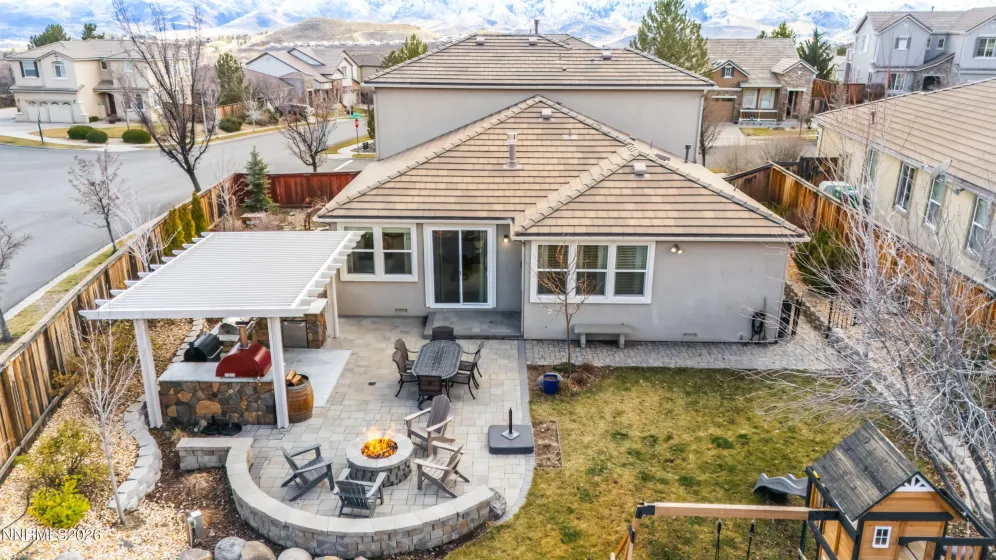 7705 Peavine Shadow, Reno, Nevada 89523, 3 Bedrooms Bedrooms, ,3 BathroomsBathrooms,Residential,Residential,Peavine Shadow,260000424