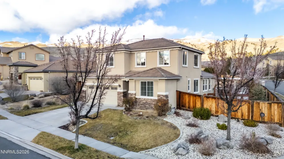 7705 Peavine Shadow, Reno, Nevada 89523, 3 Bedrooms Bedrooms, ,3 BathroomsBathrooms,Residential,Residential,Peavine Shadow,260000424