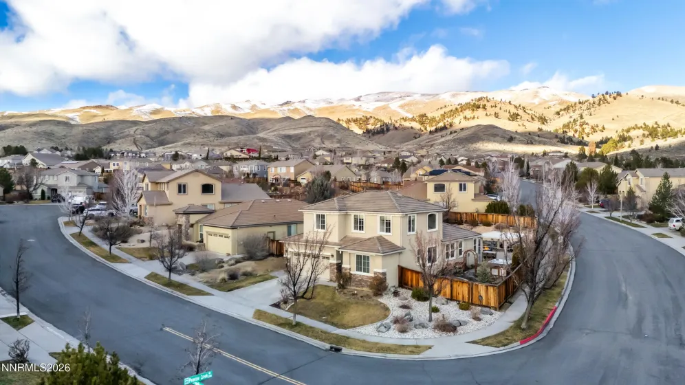 7705 Peavine Shadow, Reno, Nevada 89523, 3 Bedrooms Bedrooms, ,3 BathroomsBathrooms,Residential,Residential,Peavine Shadow,260000424