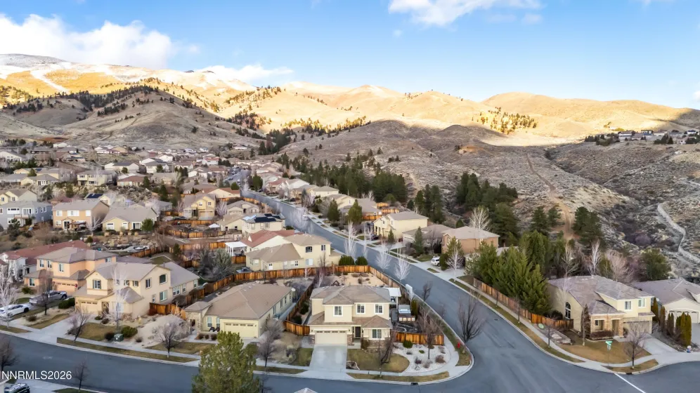 7705 Peavine Shadow, Reno, Nevada 89523, 3 Bedrooms Bedrooms, ,3 BathroomsBathrooms,Residential,Residential,Peavine Shadow,260000424