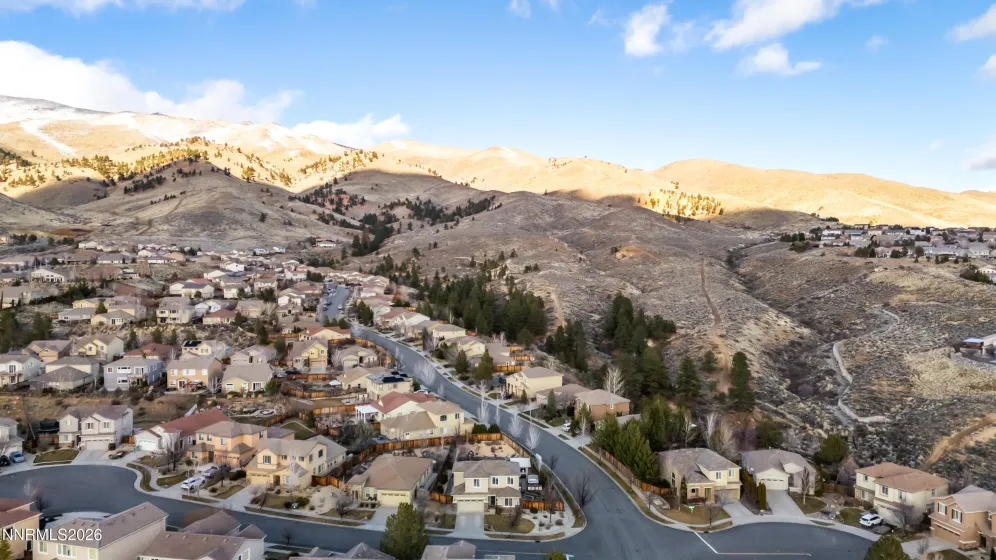 7705 Peavine Shadow, Reno, Nevada 89523, 3 Bedrooms Bedrooms, ,3 BathroomsBathrooms,Residential,Residential,Peavine Shadow,260000424