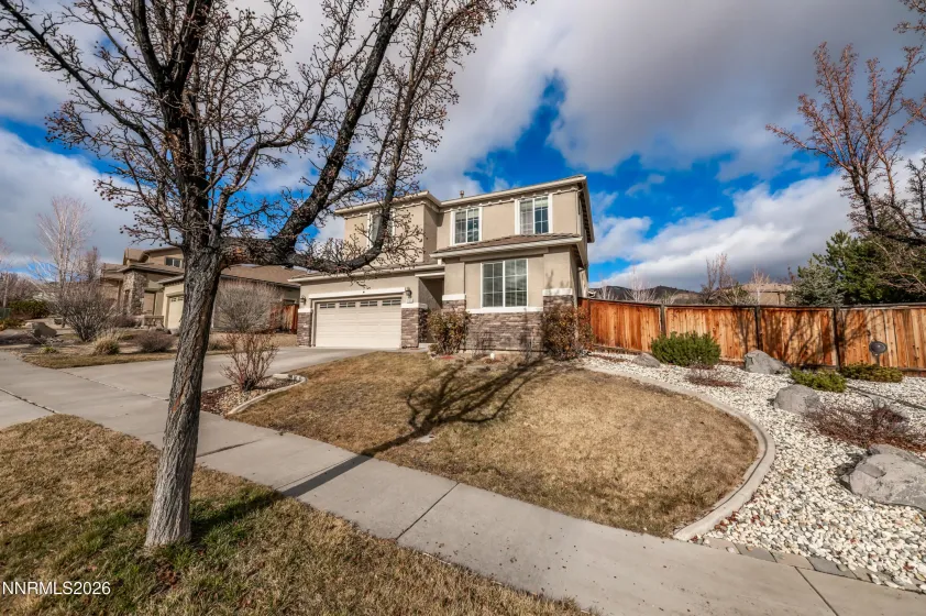 7705 Peavine Shadow, Reno, Nevada 89523, 3 Bedrooms Bedrooms, ,3 BathroomsBathrooms,Residential,Residential,Peavine Shadow,260000424