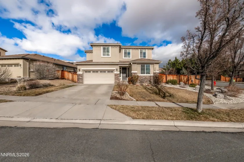 7705 Peavine Shadow, Reno, Nevada 89523, 3 Bedrooms Bedrooms, ,3 BathroomsBathrooms,Residential,Residential,Peavine Shadow,260000424