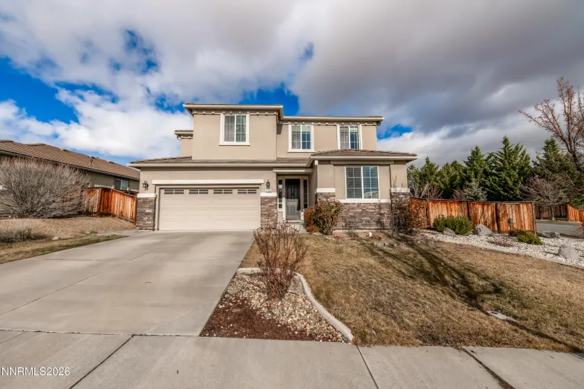 7705 Peavine Shadow, Reno, Nevada 89523, 3 Bedrooms Bedrooms, ,3 BathroomsBathrooms,Residential,Residential,Peavine Shadow,260000424