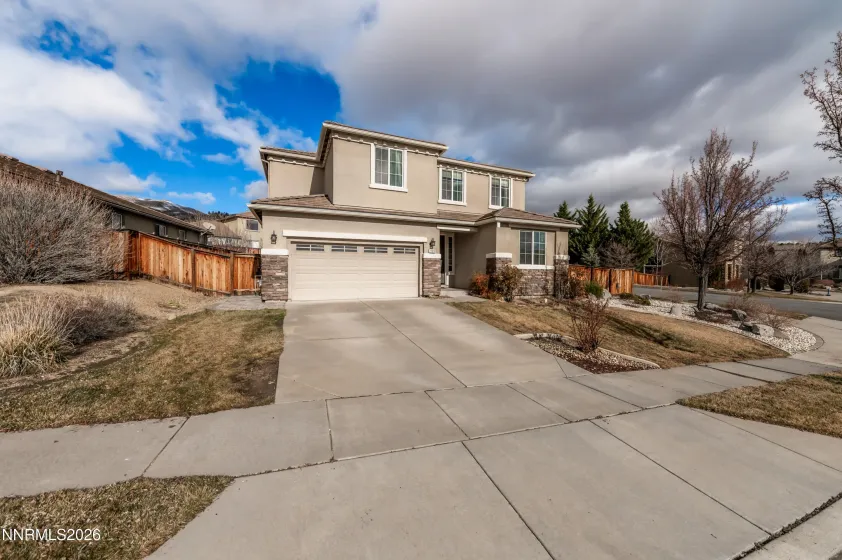 7705 Peavine Shadow, Reno, Nevada 89523, 3 Bedrooms Bedrooms, ,3 BathroomsBathrooms,Residential,Residential,Peavine Shadow,260000424