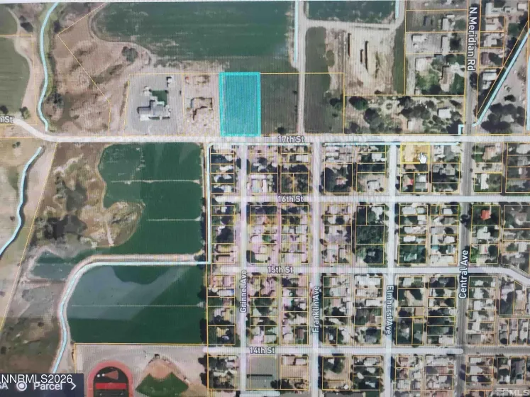 680 17th, Lovelock, Nevada 89419, ,Land,Residential,17th,260000434