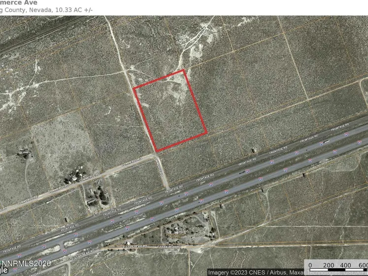 0 Commerce, Imlay, Nevada 89418, ,Land,Residential,Commerce,260000436