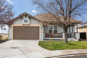 1181 Glen Abbey, Sparks, Nevada 89436, 4 Bedrooms Bedrooms, ,2 BathroomsBathrooms,Residential,Residential,Glen Abbey,260000440