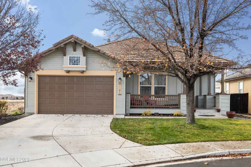 1181 Glen Abbey, Sparks, Nevada 89436, 4 Bedrooms Bedrooms, ,2 BathroomsBathrooms,Residential,Residential,Glen Abbey,260000440