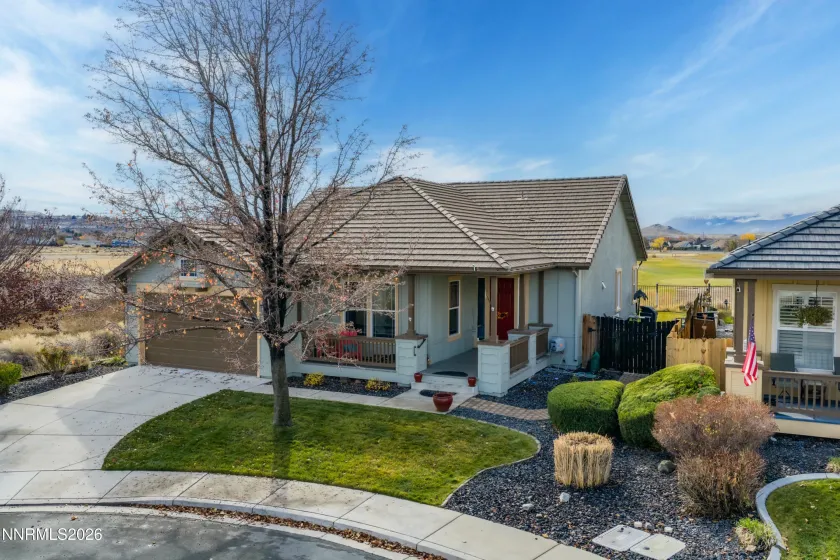 1181 Glen Abbey, Sparks, Nevada 89436, 4 Bedrooms Bedrooms, ,2 BathroomsBathrooms,Residential,Residential,Glen Abbey,260000440