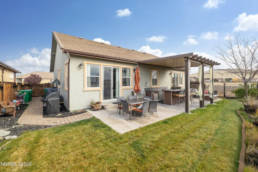 1181 Glen Abbey, Sparks, Nevada 89436, 4 Bedrooms Bedrooms, ,2 BathroomsBathrooms,Residential,Residential,Glen Abbey,260000440