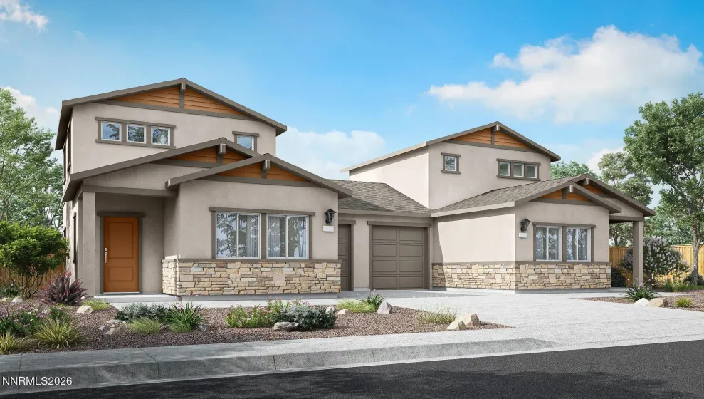 8422 Redwood Dawn, Reno, Nevada 89506, 3 Bedrooms Bedrooms, ,3 BathroomsBathrooms,Residential,Residential,Redwood Dawn,260000444