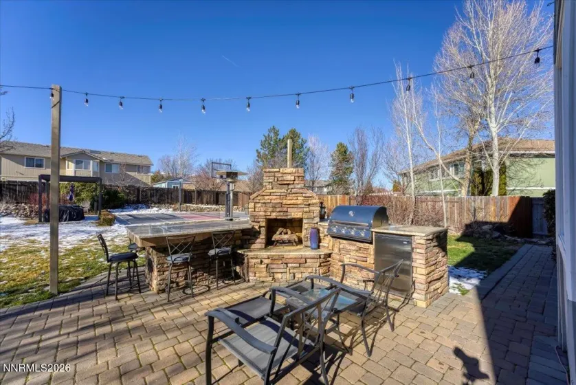 4535 Great Falls, Reno, Nevada 89511, 4 Bedrooms Bedrooms, ,3 BathroomsBathrooms,Residential,Residential,Great Falls,260000449