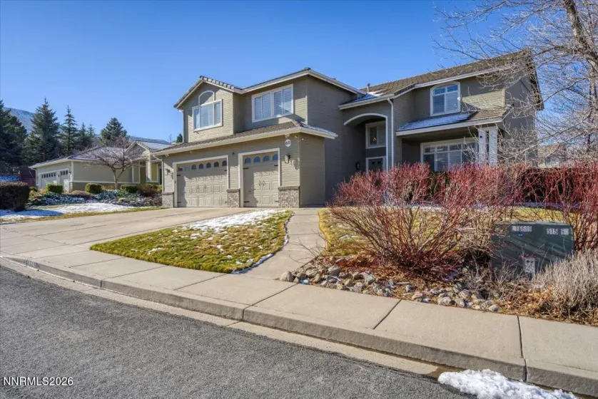 4535 Great Falls, Reno, Nevada 89511, 4 Bedrooms Bedrooms, ,3 BathroomsBathrooms,Residential,Residential,Great Falls,260000449
