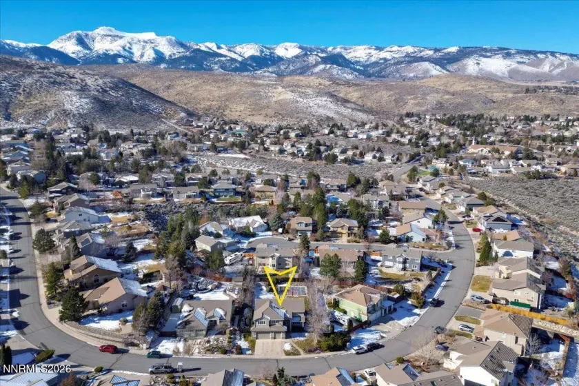 4535 Great Falls, Reno, Nevada 89511, 4 Bedrooms Bedrooms, ,3 BathroomsBathrooms,Residential,Residential,Great Falls,260000449