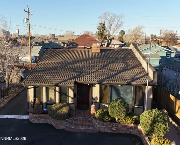 139 Vassar, Reno, Nevada 89502, ,Commercial Lease,Manufactured,Vassar,260000456