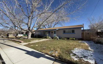 1803 Nevada, Carson City, Nevada 89703, 2 Bedrooms Bedrooms, ,1 BathroomBathrooms,Residential,Residential,Nevada,260000461