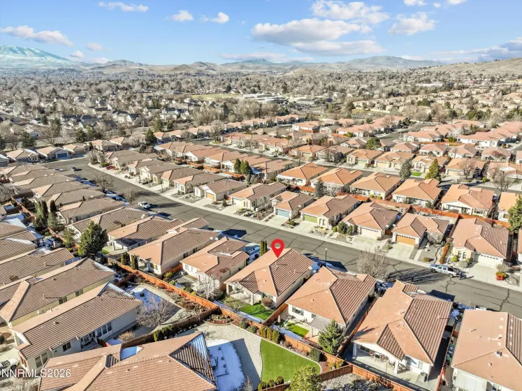 1891 Cosenza, Sparks, Nevada 89434, 2 Bedrooms Bedrooms, ,2 BathroomsBathrooms,Residential,Residential,Cosenza,260000484