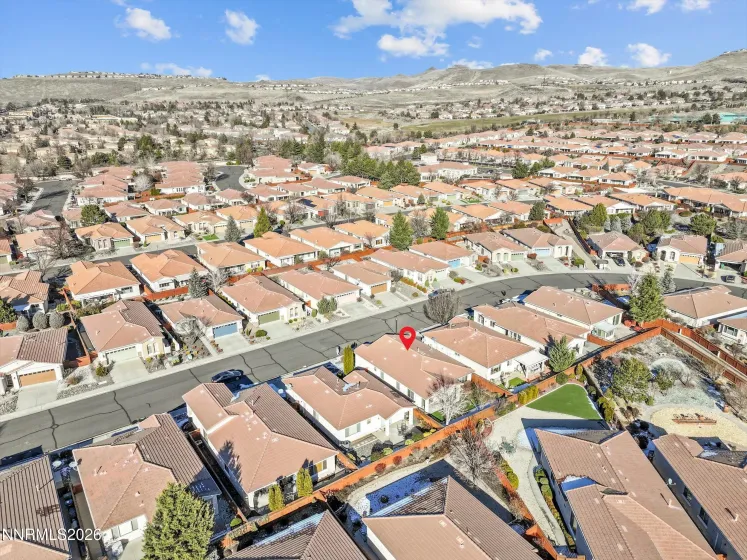 1891 Cosenza, Sparks, Nevada 89434, 2 Bedrooms Bedrooms, ,2 BathroomsBathrooms,Residential,Residential,Cosenza,260000484