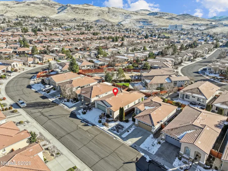 1891 Cosenza, Sparks, Nevada 89434, 2 Bedrooms Bedrooms, ,2 BathroomsBathrooms,Residential,Residential,Cosenza,260000484