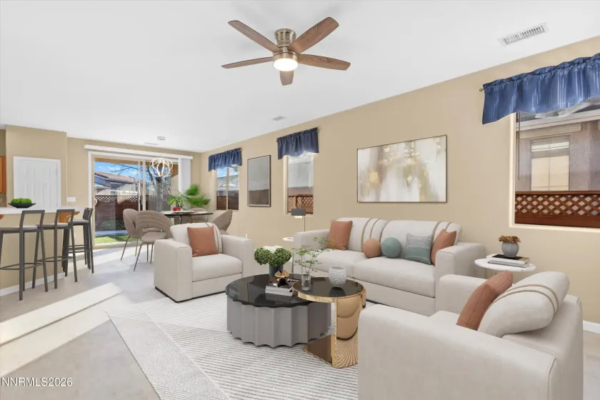 1891 Cosenza, Sparks, Nevada 89434, 2 Bedrooms Bedrooms, ,2 BathroomsBathrooms,Residential,Residential,Cosenza,260000484