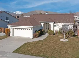 1272 Ridge Point, Carson City, Nevada 89706, 3 Bedrooms Bedrooms, ,2 BathroomsBathrooms,Residential,Residential,Ridge Point,260000491